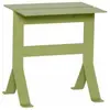 Image de Table d'appoint Fold Hübsch Vert taille unique
