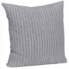 Image de Coussin Ori Hübsch Violet chiné 50x50