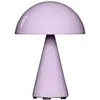 Image de Lampe nomade Mush Hübsch Rose pâle S
