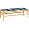 Image de Table basse Moif Hübsch Multicolore taille unique