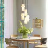 Image de Hübsch Suspension Pilule Double, blanc brillant, Ø 15 cm, verre
