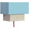 Image de Applique Arte Hübsch Bleu taille unique