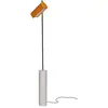 Image de Lampadaire Reflector Hübsch Orange taille unique