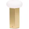 Image de Lampe portative Low Hübsch Doré taille unique