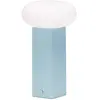 Image de Lampe portative Low Hübsch Bleu taille unique