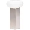 Image de Lampe portative Low Hübsch Argenté taille unique