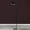 Image de GRUPA Arigato lampadaire, bras en 3 parties, noir