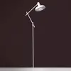 Image de GRUPA Arigato lampadaire, bras en 3 parties, blanc