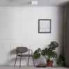 Image de LOOM DESIGN Aim spot pour plafond LED à 2 lampes blanc