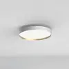 Image de LOOM DESIGN Plafonnier LED Lucia, blanc/doré Ø 45 cm