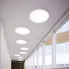 Image de LOOM DESIGN Plafonnier LED Lucia, blanc, Ø 60 cm Aluminium