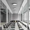 Image de LOOM DESIGN Plafonnier LED Lucia, noir, Ø 60 cm, aluminium