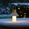 Image de LOOM DESIGN lampe à poser LED rechargeable Shadow Small, beige, IP65