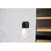 Image de Applique murale LED LOOM DESIGN Nyx, noir