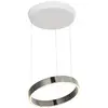 Image de LOOM DESIGN suspension LED EOS 360 Small, gris métallisé
