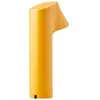 Image de LOOM DESIGN LOOMG DESIGN lampe à poser LED rechargeable Willow, jaune, aluminium, IP54