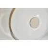 Image de Applique murale LED LOOM DESIGN Solene, blanche, verre, Ø 20 cm