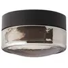 Image de LOOM DESIGN plafonnier LED Otto Convex, gris, IP65