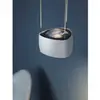 Image de LOOM DESIGN Suspension LED Air, blanc, aluminium, 13 cm
