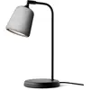 Image de New Works Material Originals lampe de table, béton