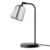 Image de New Works Material New Edition lampe à poser acier