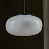 Image de New Works Karl-Johan Small Suspension, 23 cm, blanc