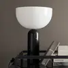 Image de New Works Kizu Large lampe à poser, noire