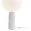Image de New Works Kizu Small lampe à poser, blanche