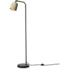 Image de New Works lampadaire Matériau, brun, liège, hauteur 125 cm