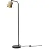 Image de New Works lampadaire Matériau, couleur bois, chêne, hauteur 125 cm