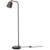 Image de New Works Lampe sur pied, marron/noir