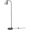 Image de New Works lampadaire Matériau, gris clair, béton, hauteur 125 cm
