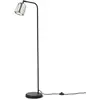 Image de New Works Lampadaire Matériau, chrome, acier inoxydable, hauteur 125 cm