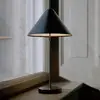 Image de New Works Brolly lampe à poser batterie IP44 noir