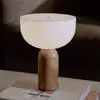 Image de New Works Kizu Lampe à poser rechargeable Breccia Pernice