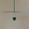 Image de New Works Suspension LED Kantarell, Ø 60 cm, noir