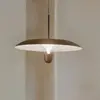 Image de Suspension LED Kantarell de New Works, Ø 55 cm, noire