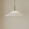 Image de New Works suspension LED Nebra, Ø 70 cm, blanc, adaptable