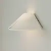 Image de New Works applique murale Nebra, largeur 40 cm, blanc, personnalisable