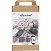 Image de Creativ Kit de bricolage de démarrage en macramé, 1 paquet