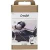 Image de Creotime Creativ Company Kit de bricolage au crochet   Kit complet parfait pour les débutants à apprendre au crochet