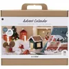 Image de Calendrier de l'Avent enfant - Recyclage - 24 projets créatifs