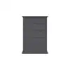 Image de Commode 6 tiroirs HARLINGTON coloris gris