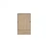 Image de Armoire 2 portes 2 tiroirs 1 porte LINE