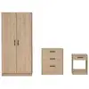 Image de Lot de 3 pièces de rangement ESCAPE