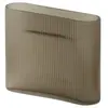 Image de Vase Ridge Muuto Taupe S