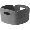 Image de Panier de rangement Restore Muuto Gris taille unique