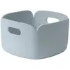 Image de Panier de rangement Restore Muuto Bleu ciel taille unique