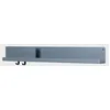 Image de Muuto Folded Shelves Étagère Murale Rangement Bureau 96 * 13cm (Blue-Grey)