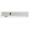 Image de Muuto Folded Shelves Étagère Murale Rangement Bureau 96 * 13cm (Light Grey)